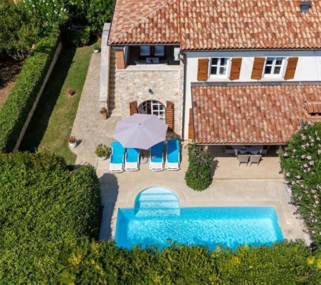 Villa Mia Lea Тар Экстерьер фото