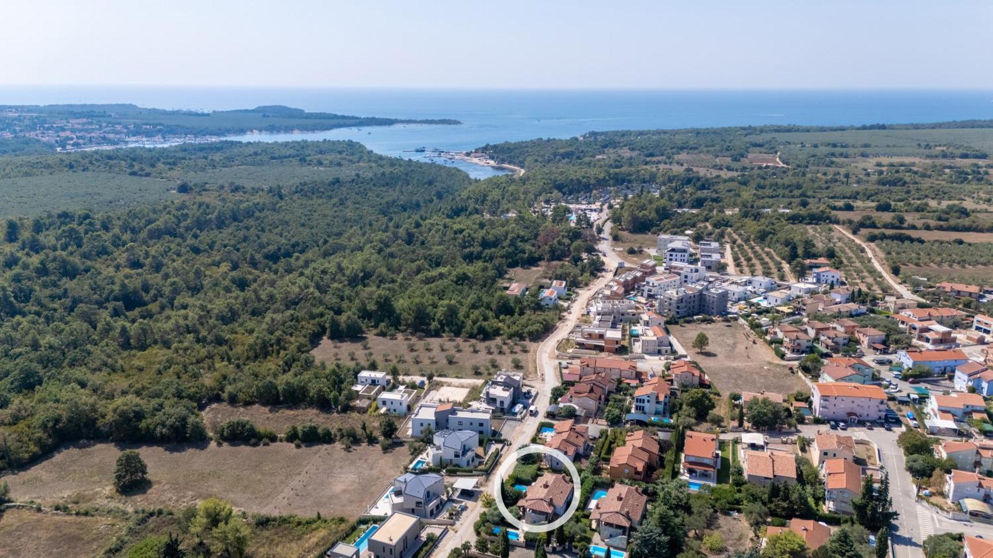 Villa Mia Lea Тар Экстерьер фото