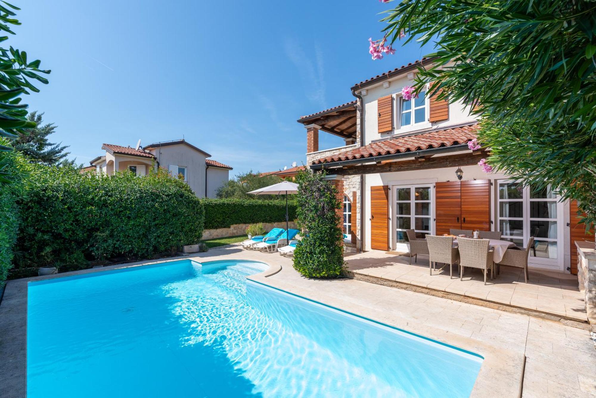 Villa Mia Lea Тар Экстерьер фото