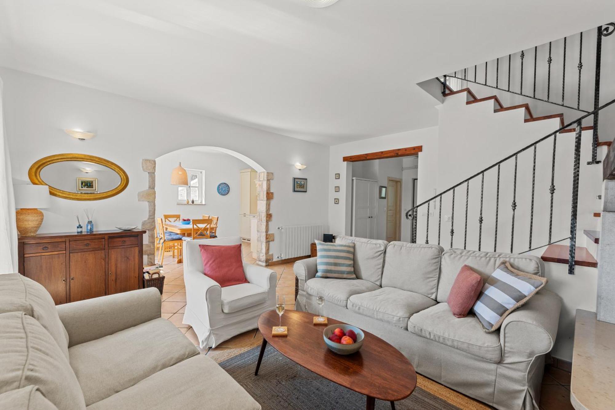 Villa Mia Lea Тар Экстерьер фото
